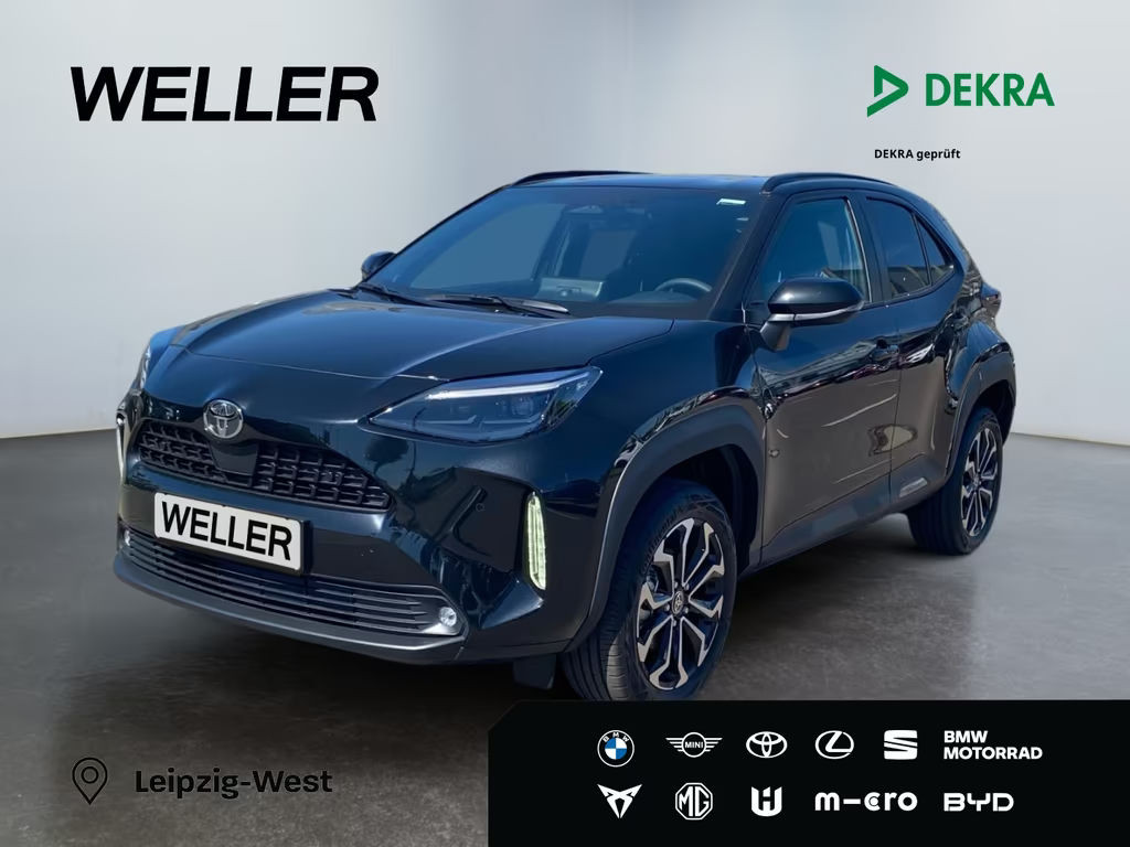 Toyota Yaris Cross Hybride