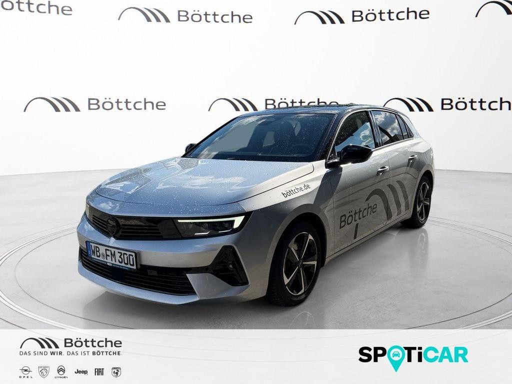 Opel Astra Grand Sport GS-Line