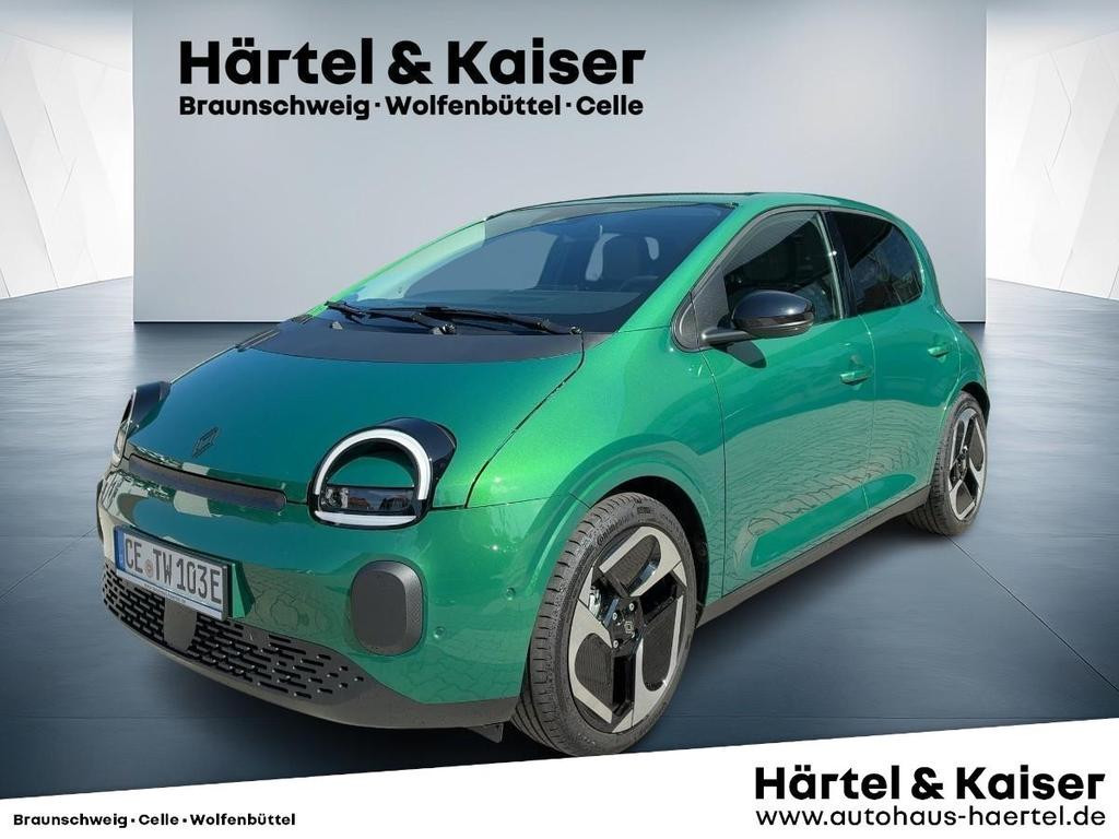 Renault Twingo E-Tech Techno