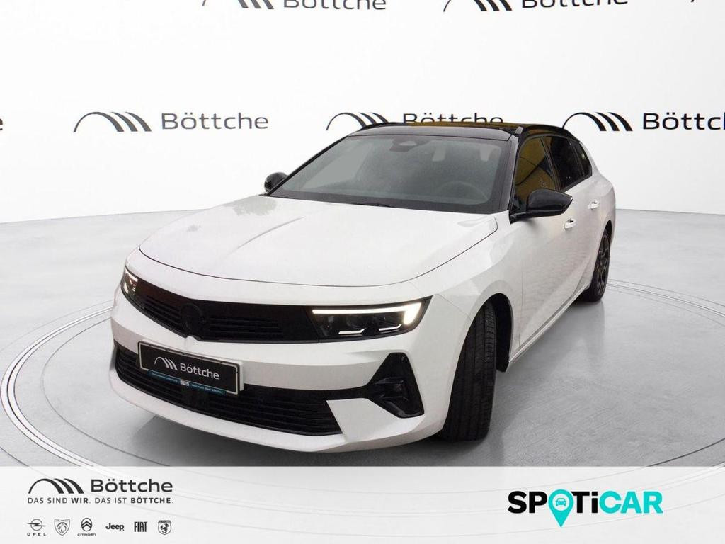Opel Astra Sports Tourer Ultimate