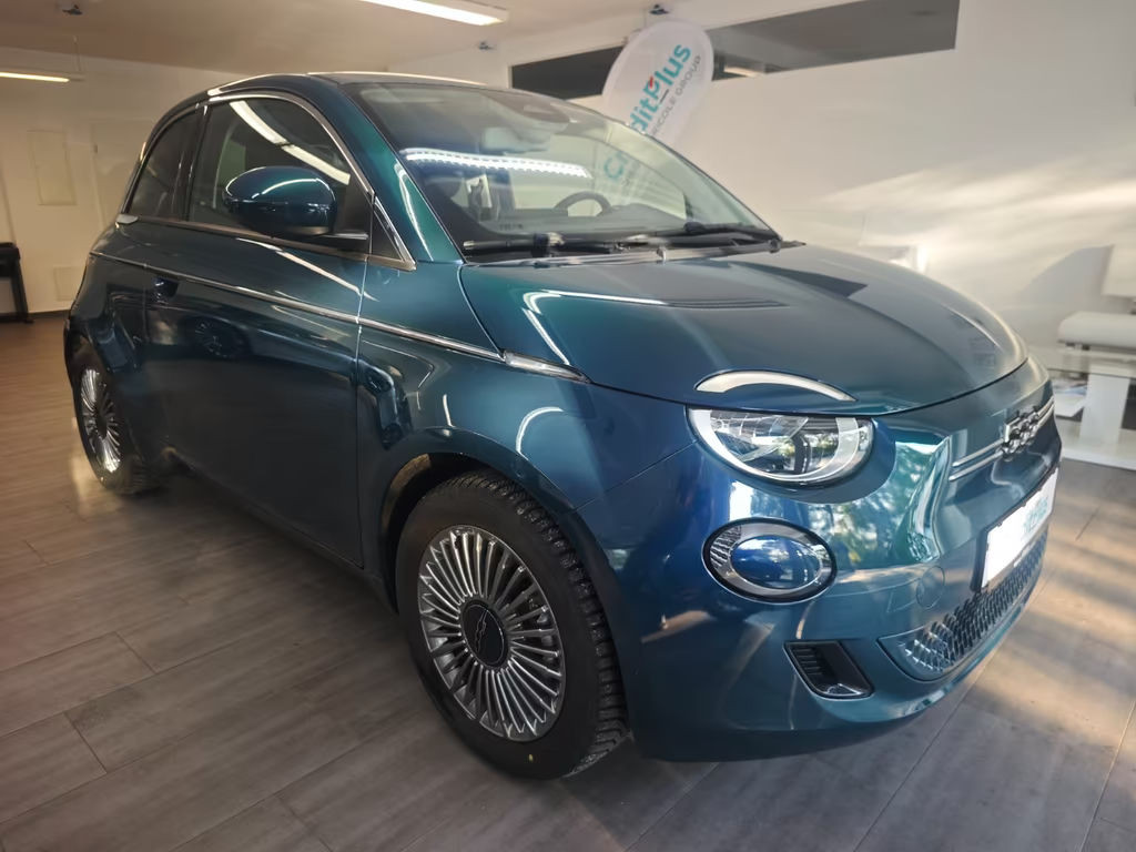 Fiat 500e 42 kWh