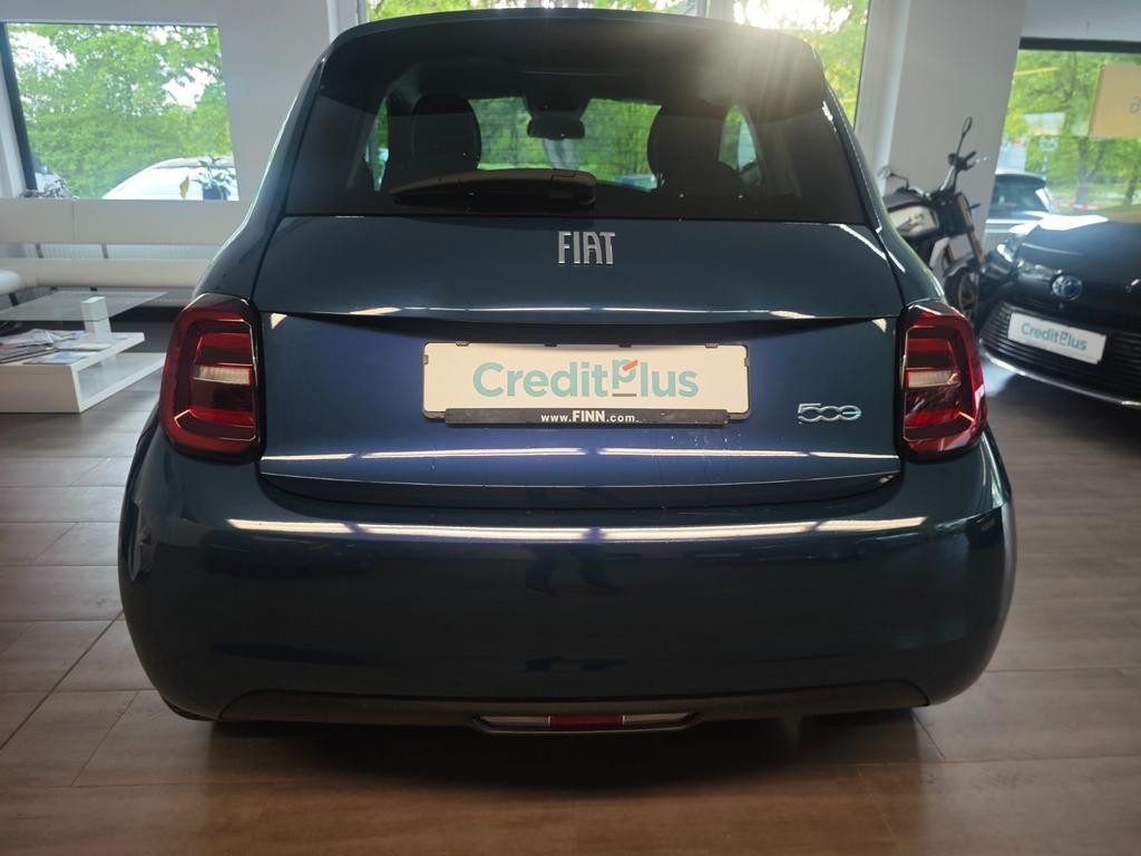 Fiat 500e