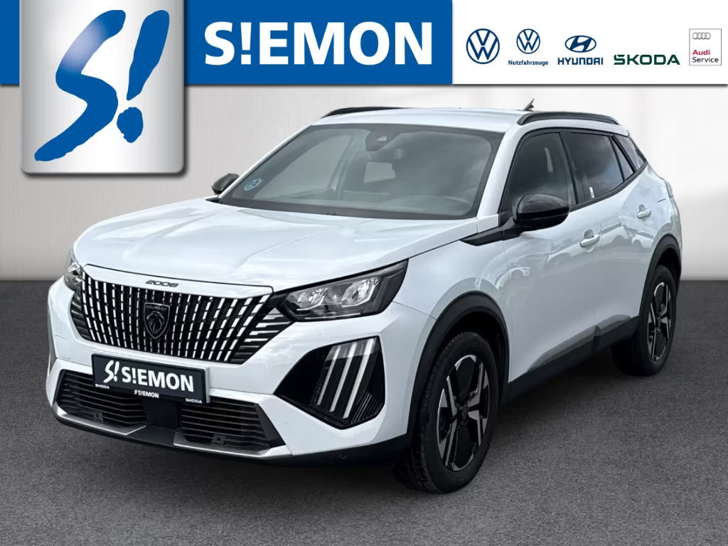 Peugeot 2008 Allure Pack PureTech