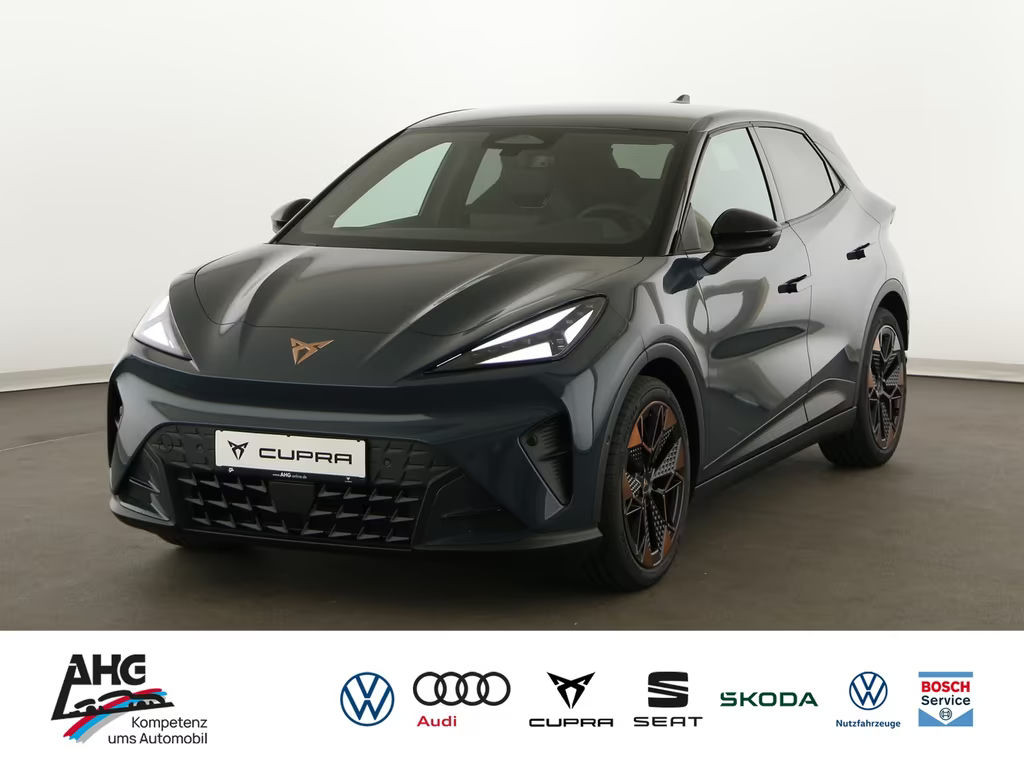 Cupra Raval Endurance Dynamic