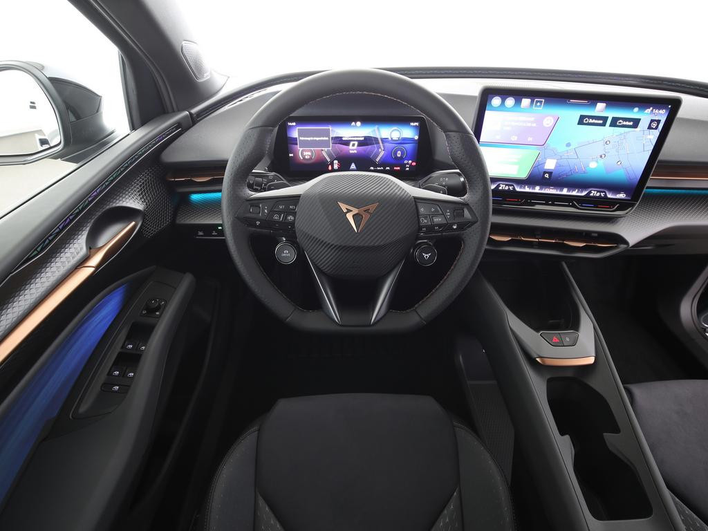 Cupra Raval