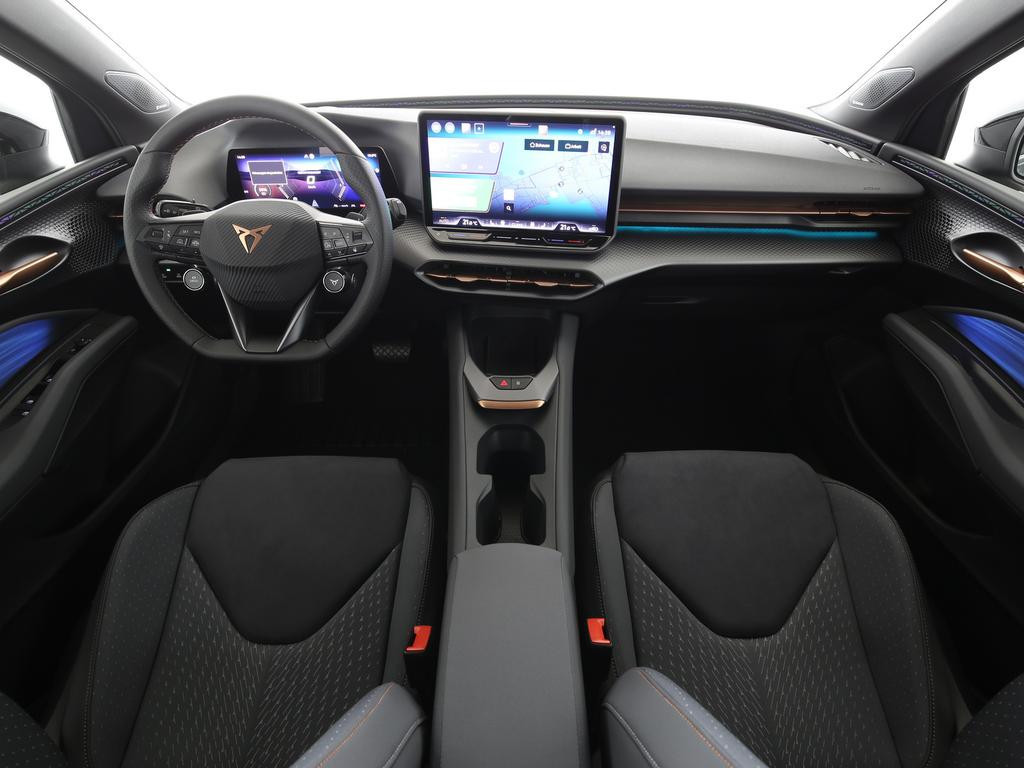Cupra Raval
