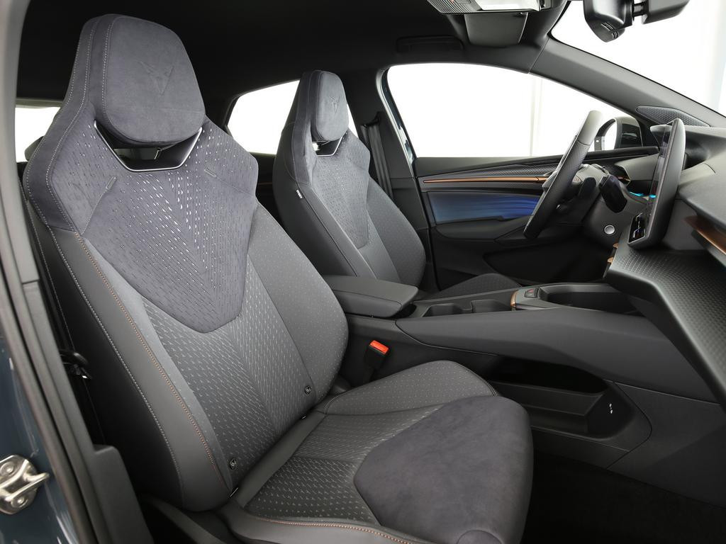 Cupra Raval