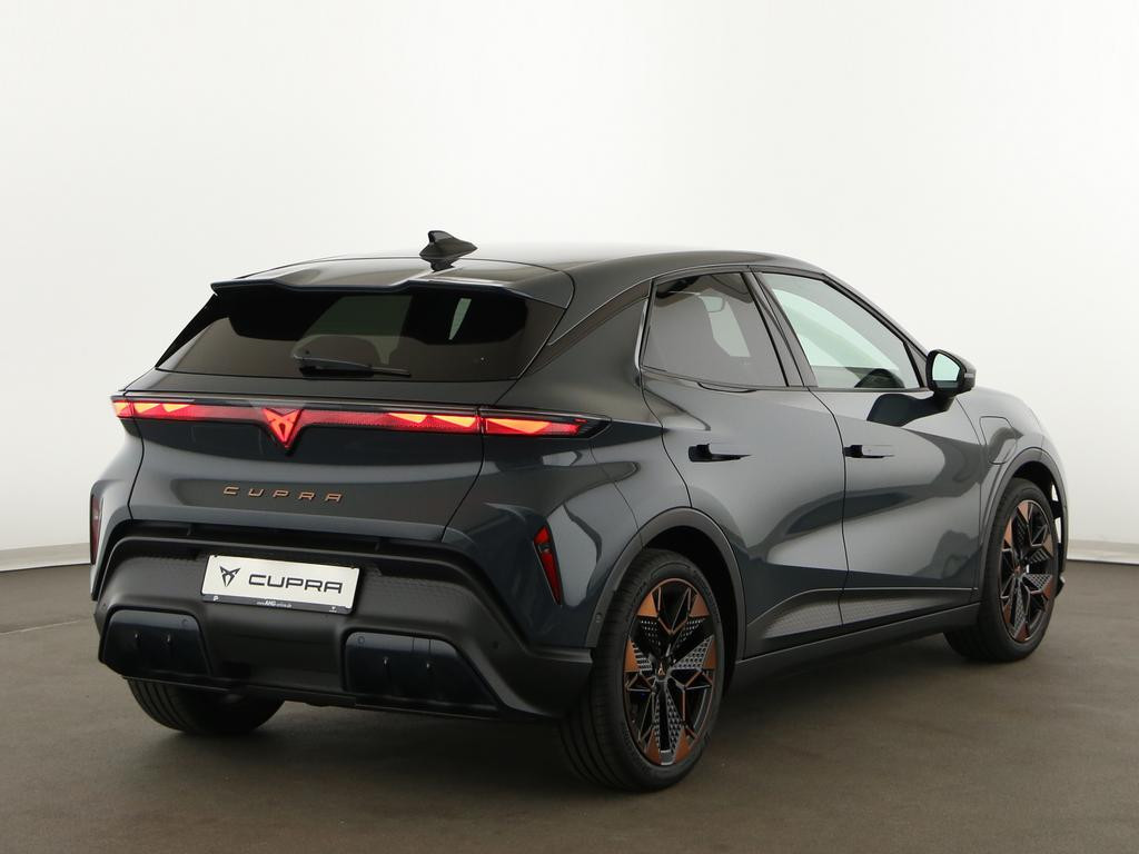 Cupra Raval