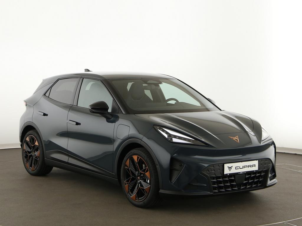 Cupra Raval