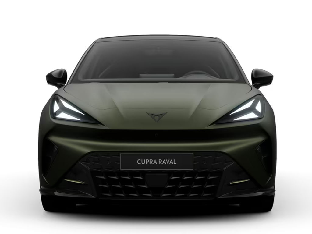 Cupra Raval