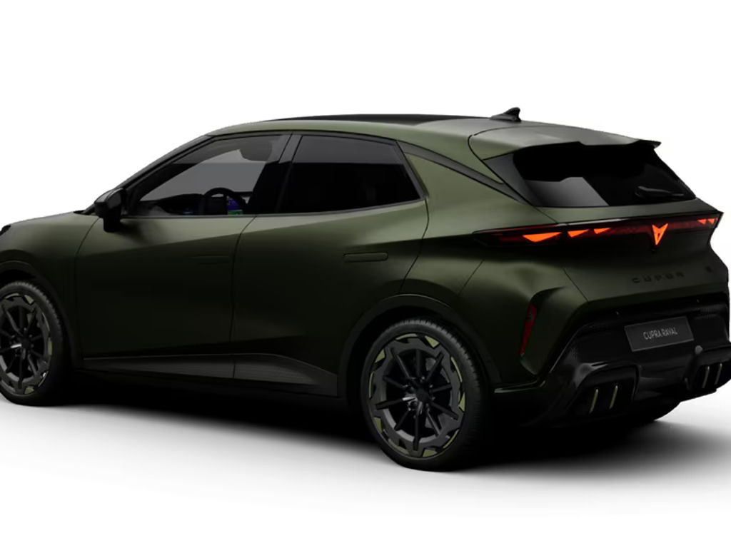 Cupra Raval
