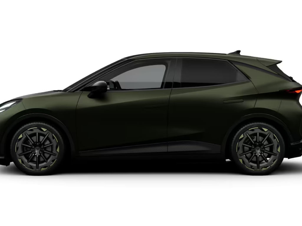 Cupra Raval