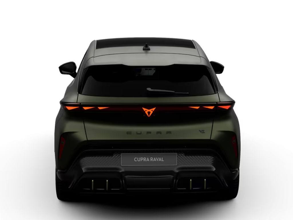 Cupra Raval