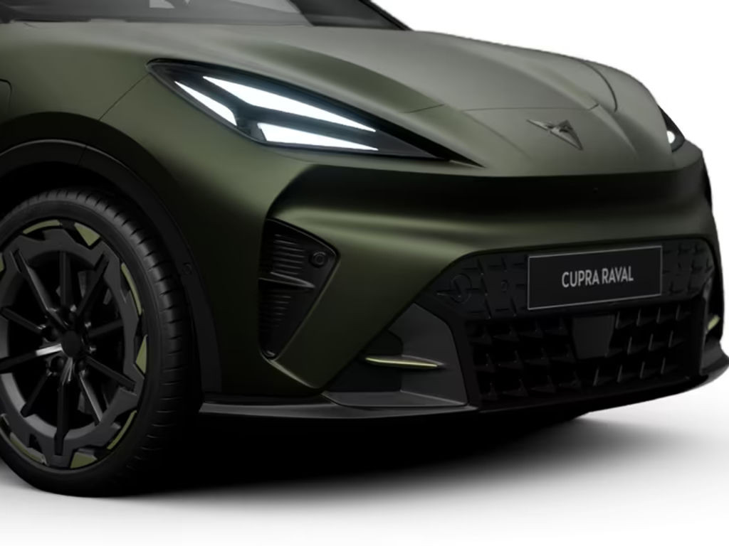 Cupra Raval