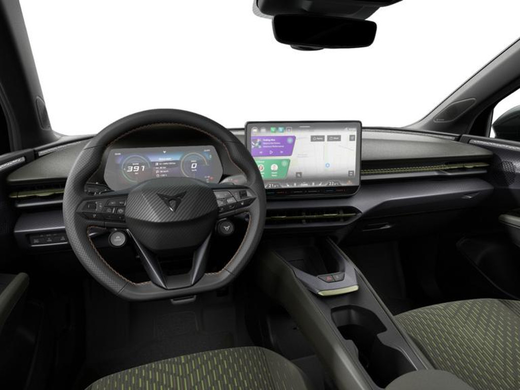 Cupra Raval