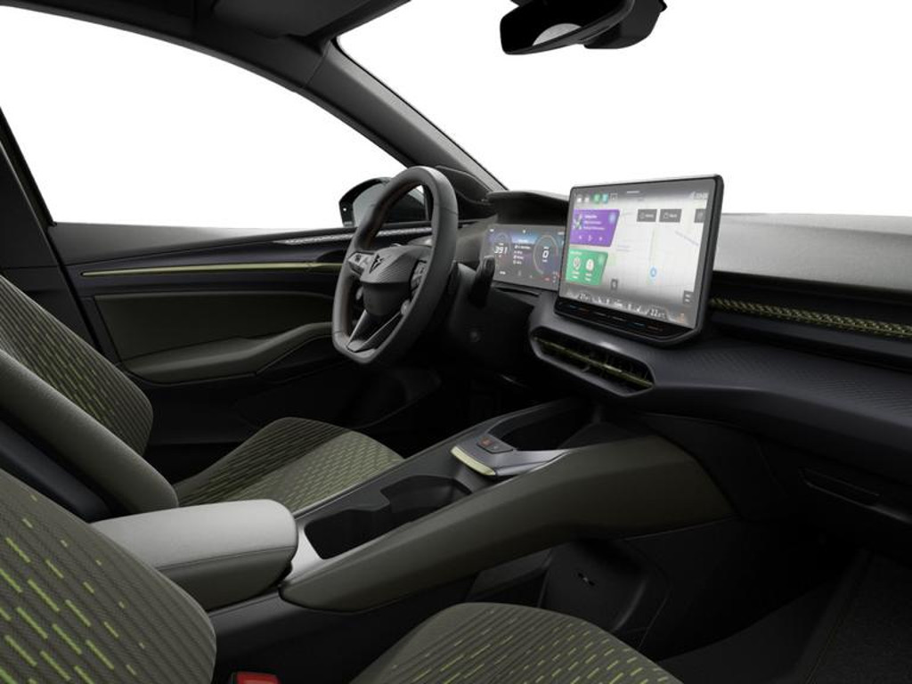 Cupra Raval