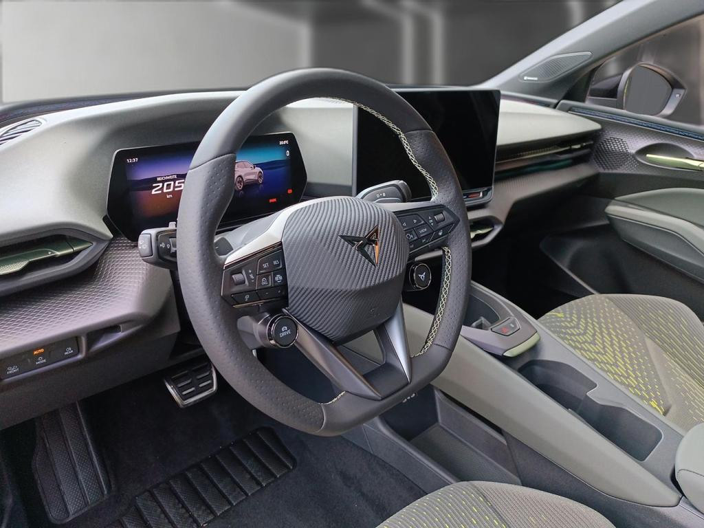 Cupra Raval