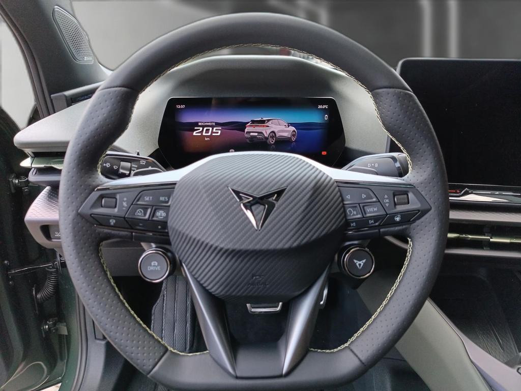 Cupra Raval