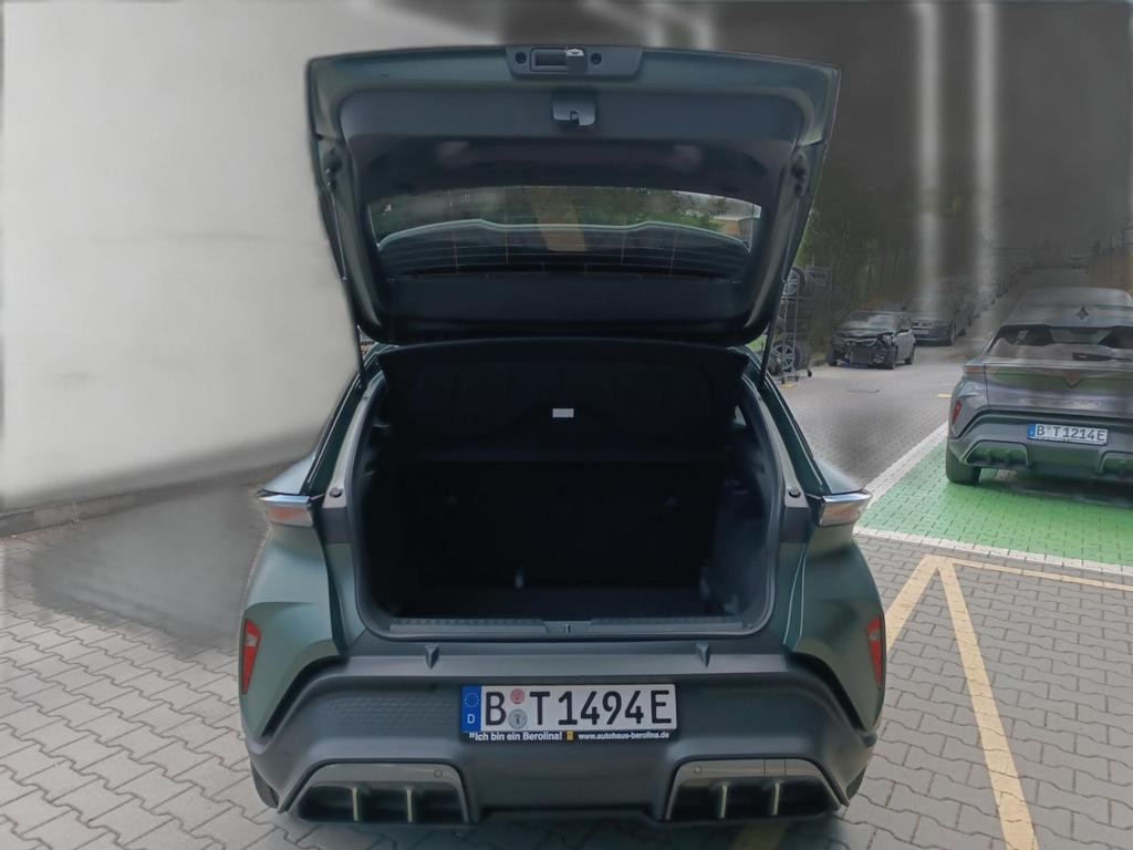 Cupra Raval