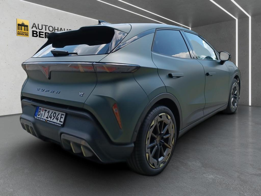Cupra Raval