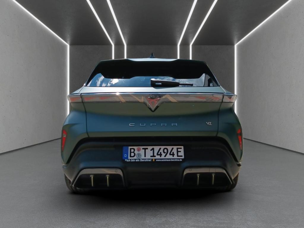 Cupra Raval