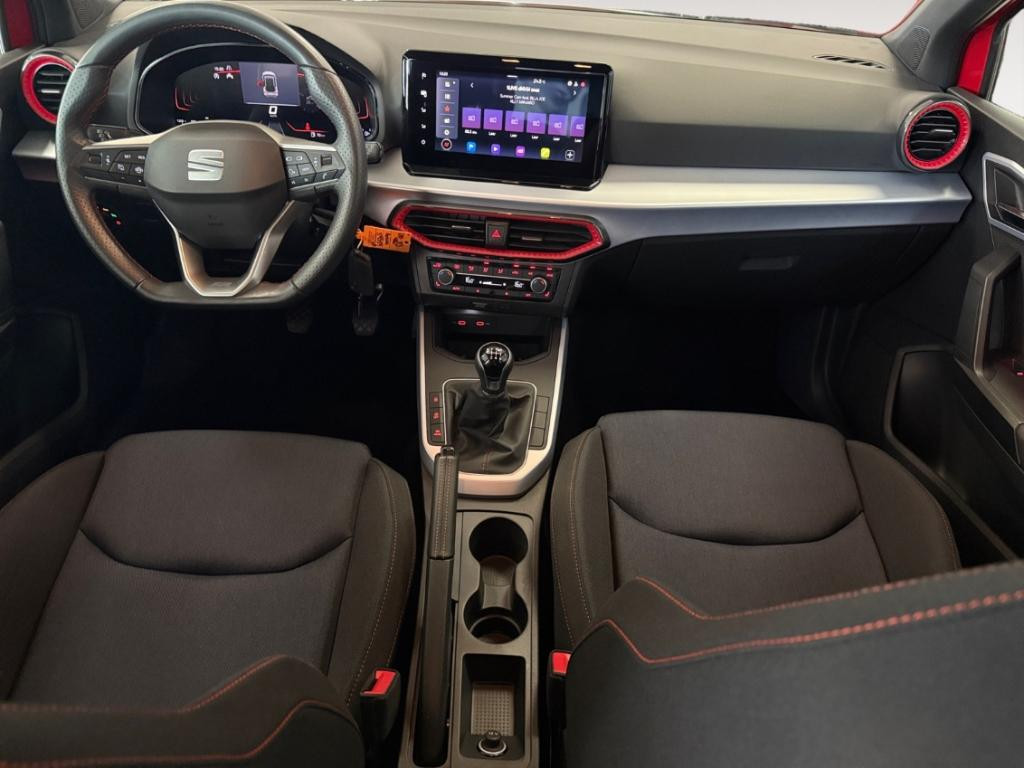Seat Arona