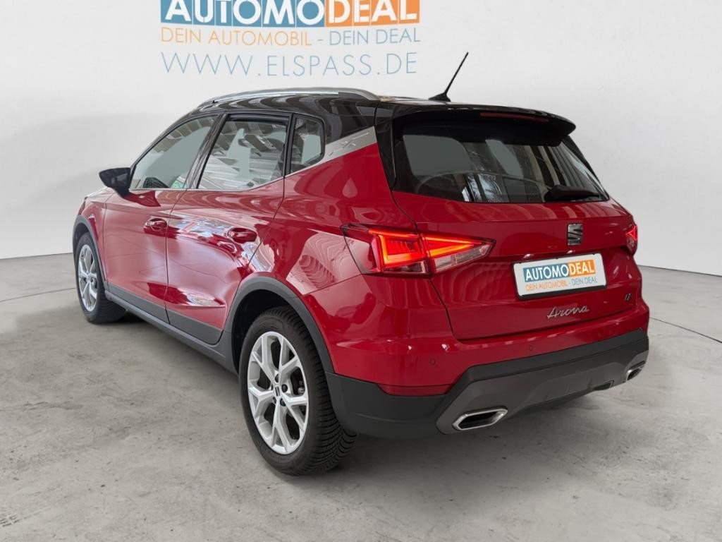 Seat Arona