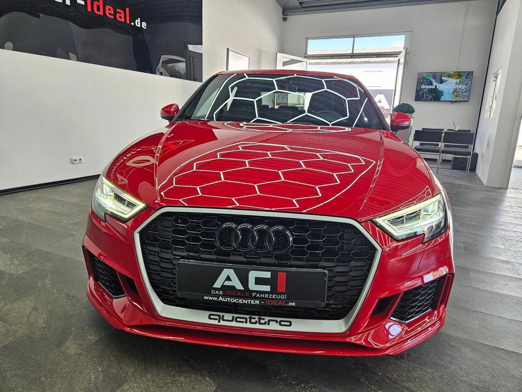Audi RS3