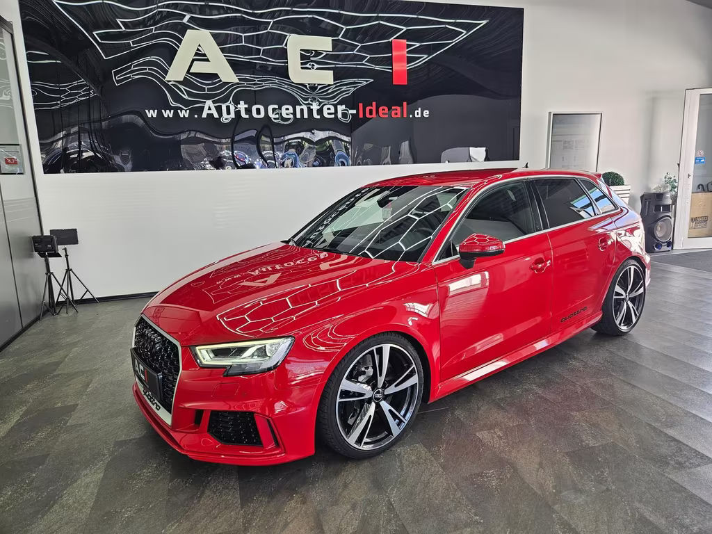 Audi RS3
