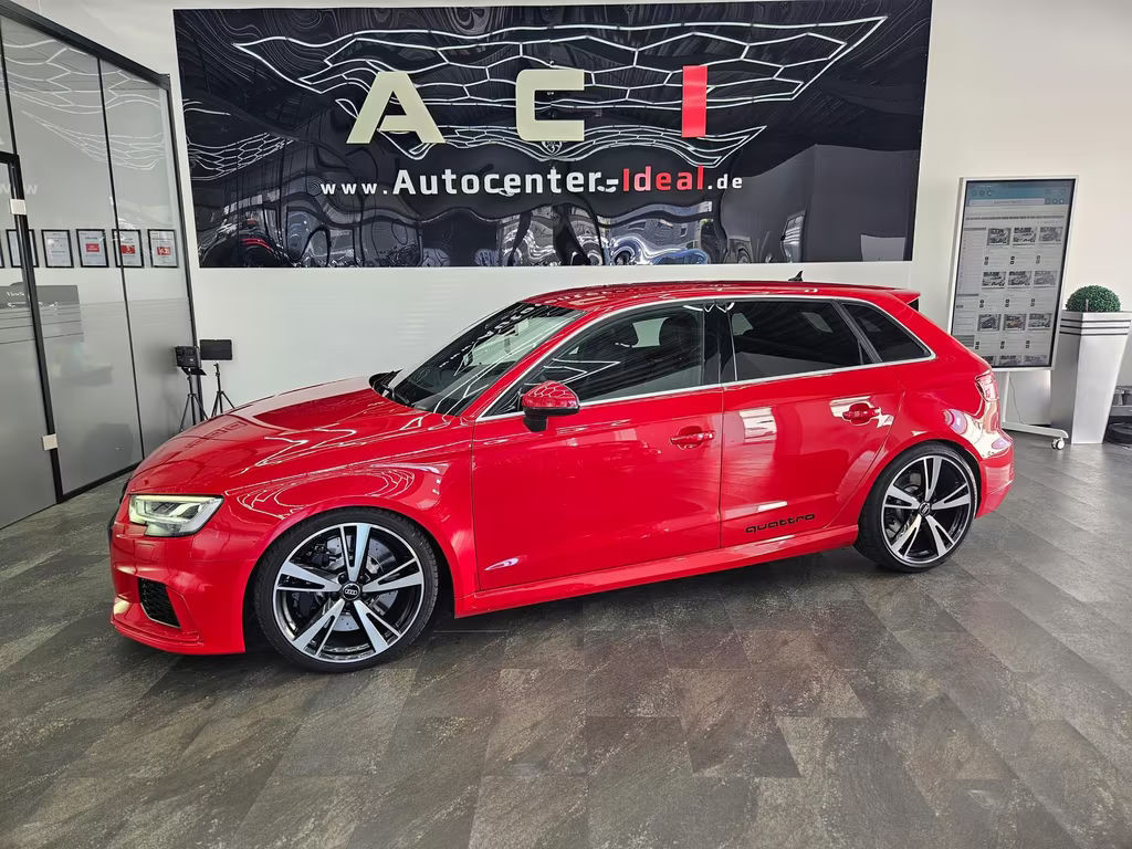 Audi RS3