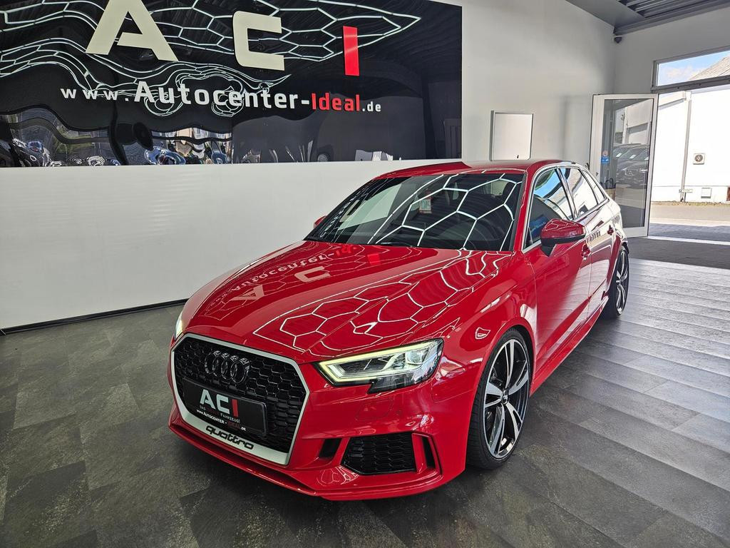 Audi RS3