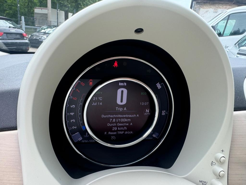 Fiat 500C