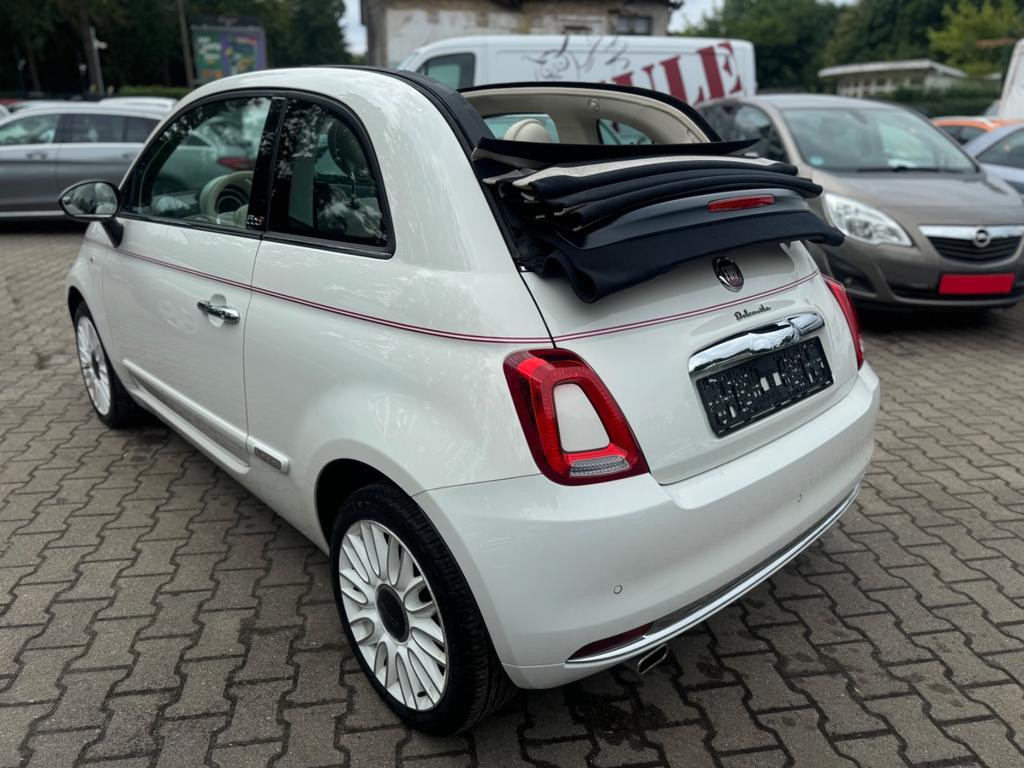 Fiat 500C