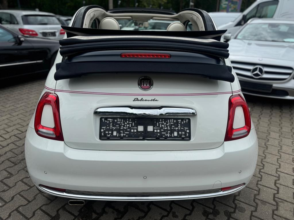 Fiat 500C