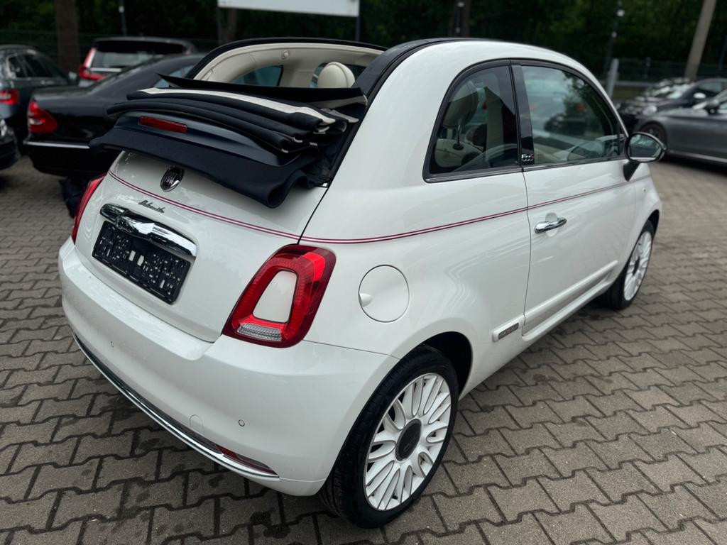 Fiat 500C