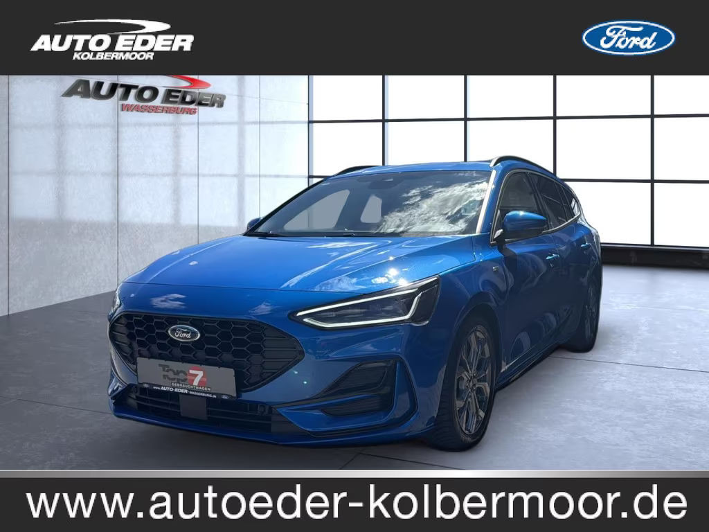 Ford Focus ST Line