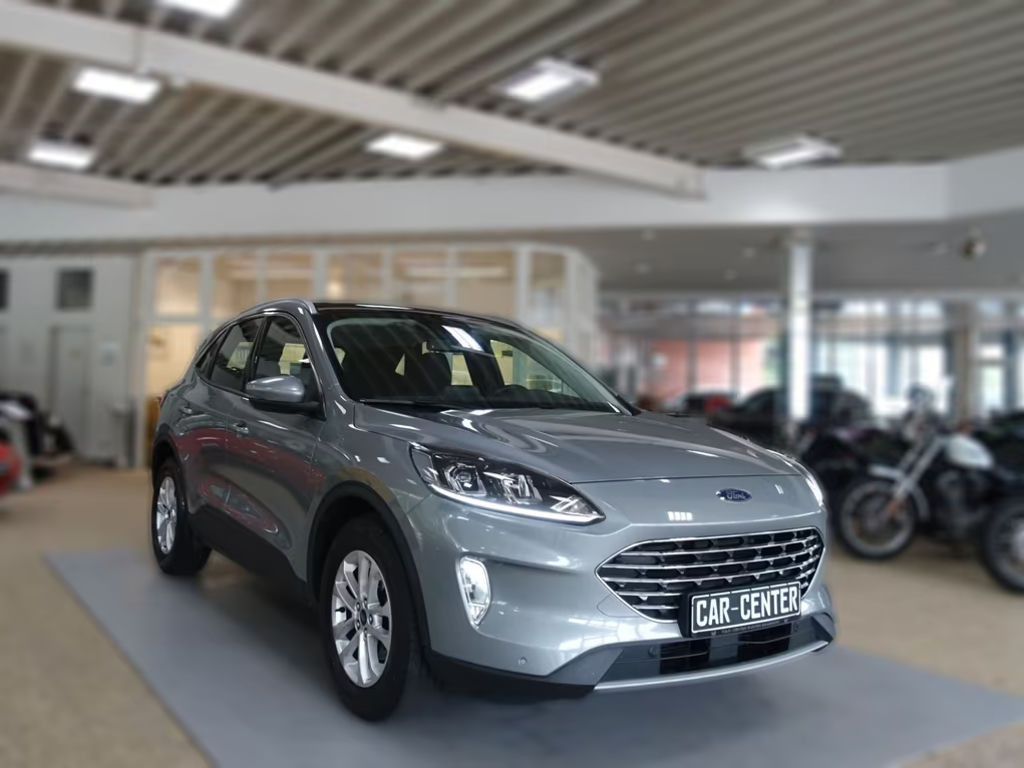 Ford Kuga Titanium