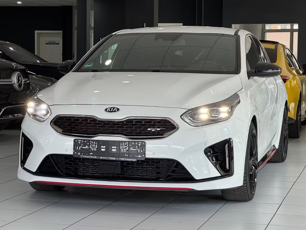 Kia ProCeed GT-Line