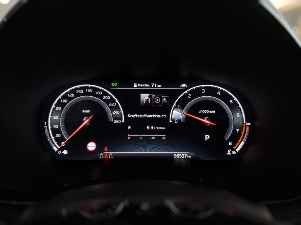 Kia ProCeed