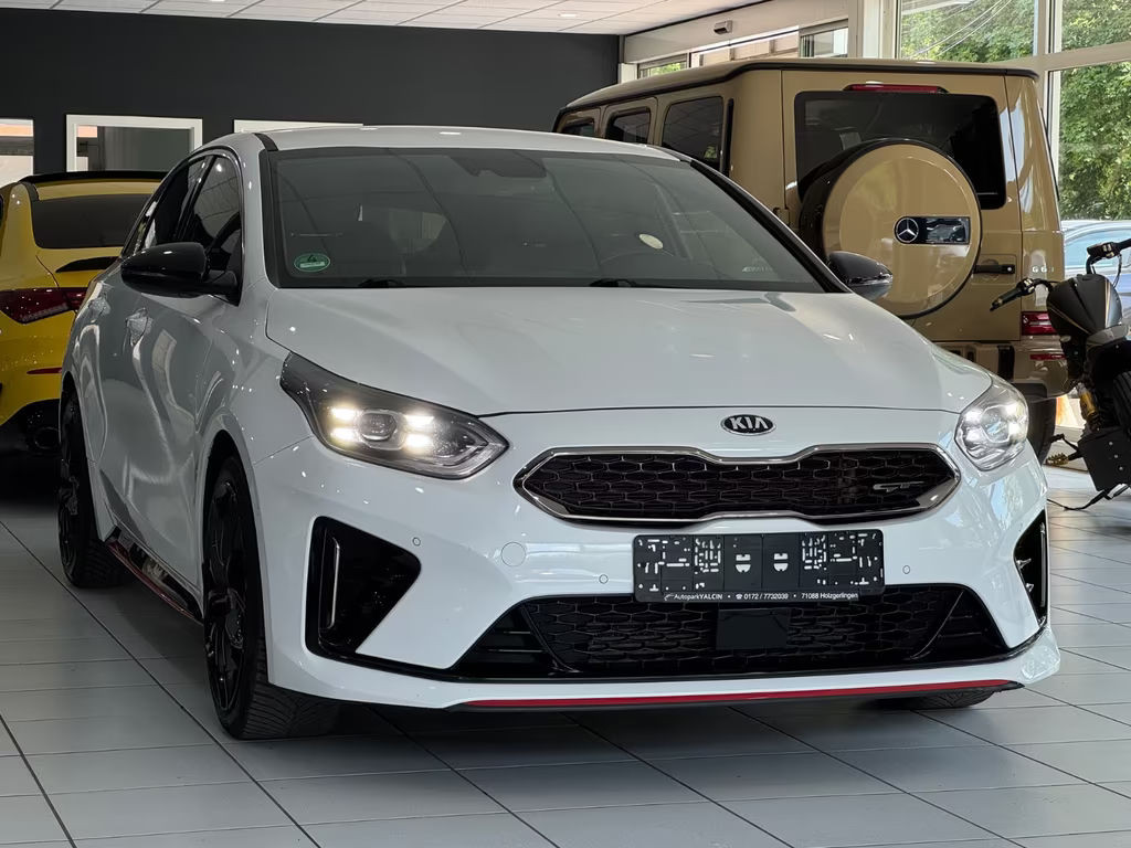 Kia ProCeed