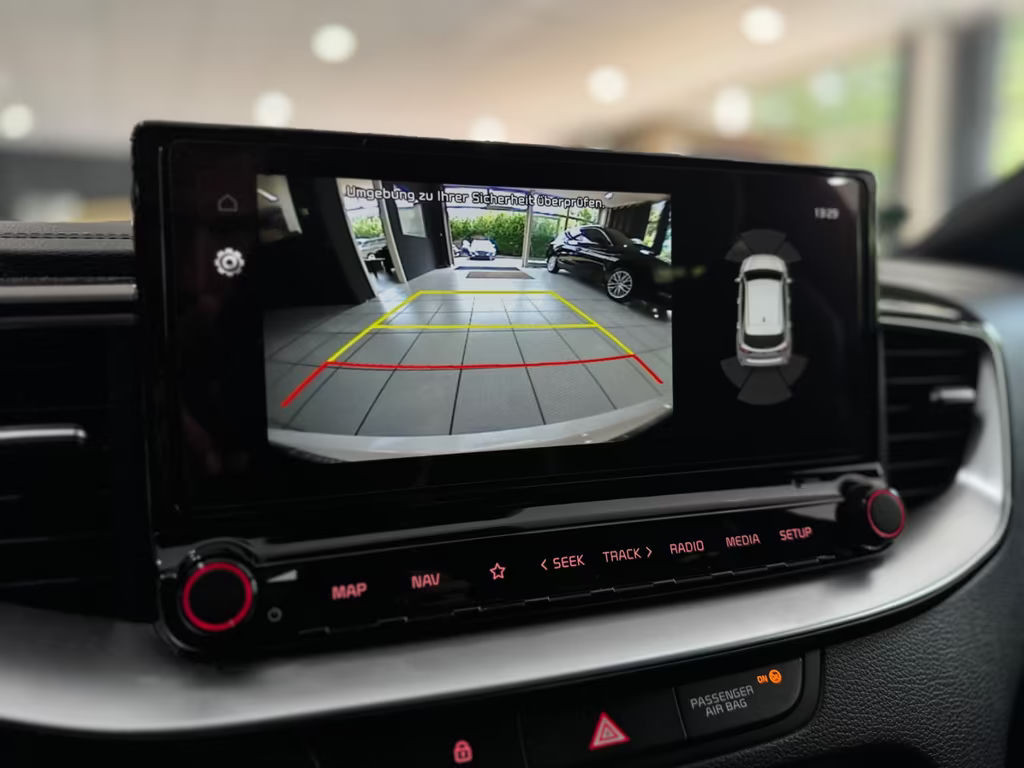 Kia ProCeed