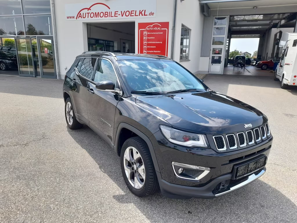 Jeep Compass Limited 4x4