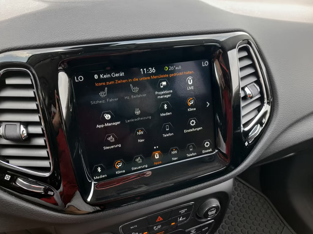 Jeep Compass