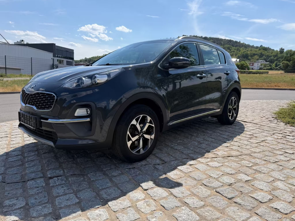 Kia Sportage GDi Vision