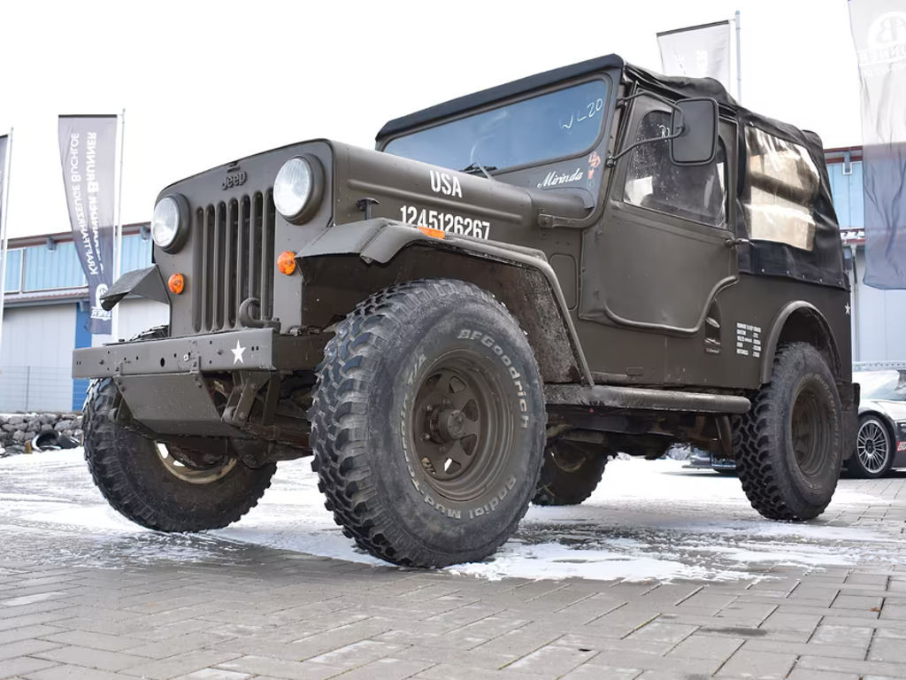 Land Rover Defender
