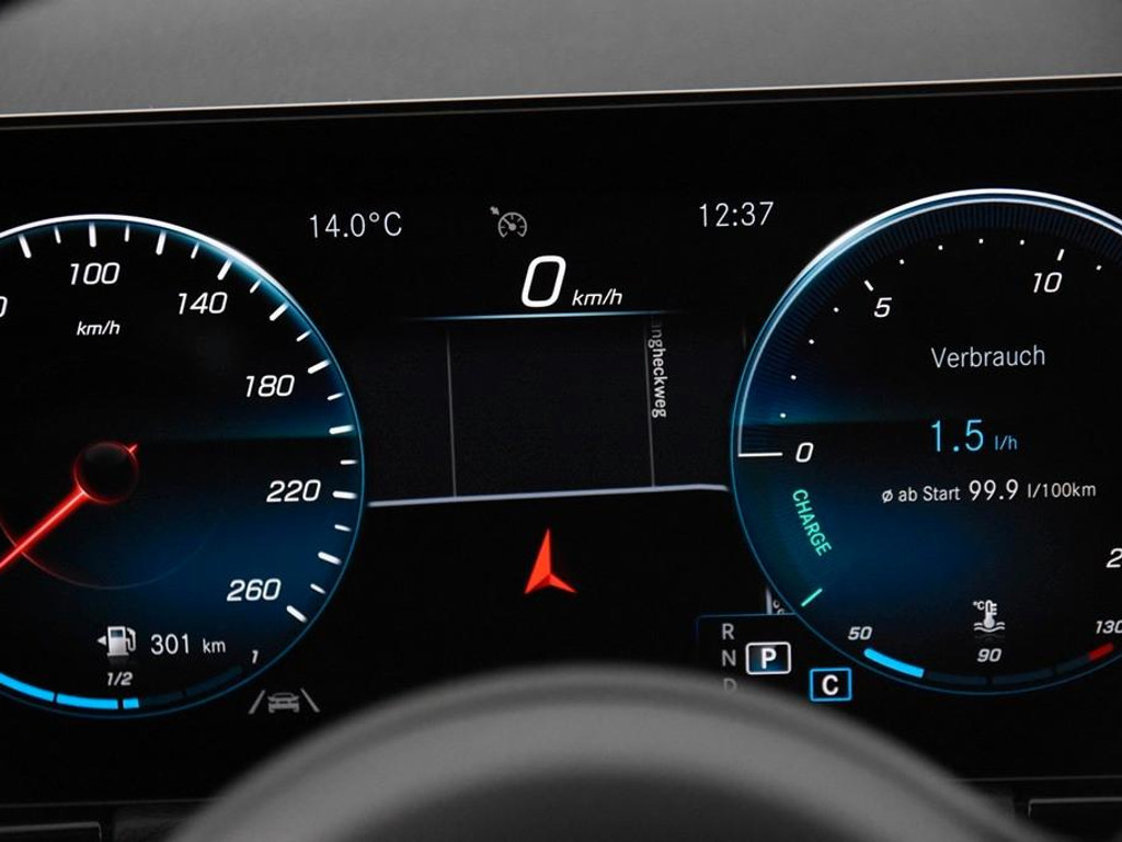 Mercedes-Benz B-Klasse