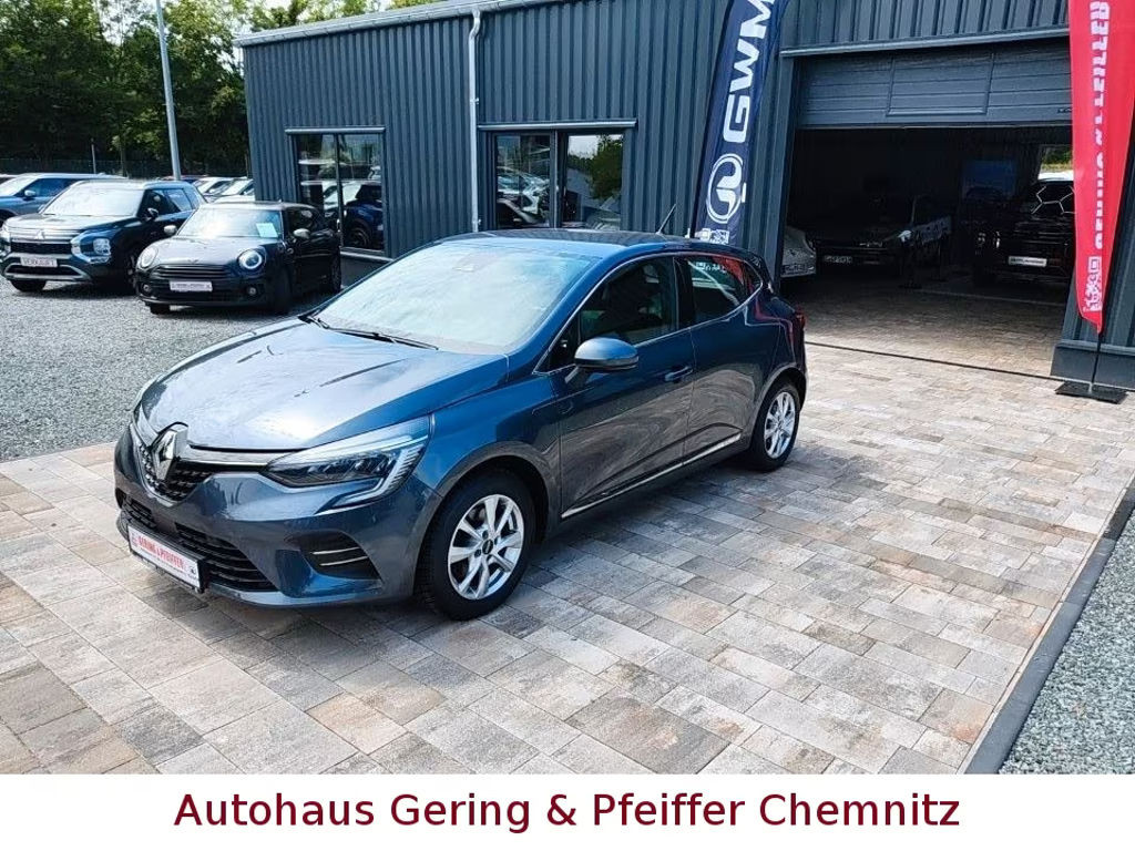 Renault Clio Intens