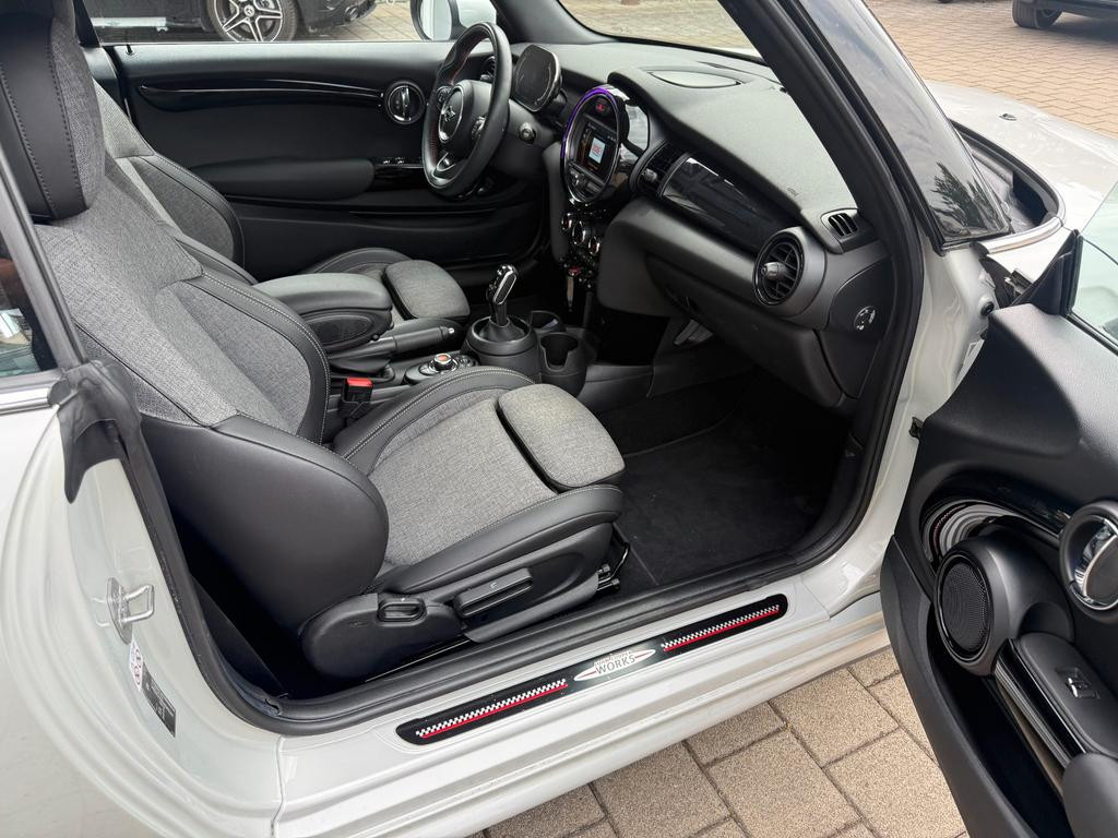 Mini Cooper S Cabrio