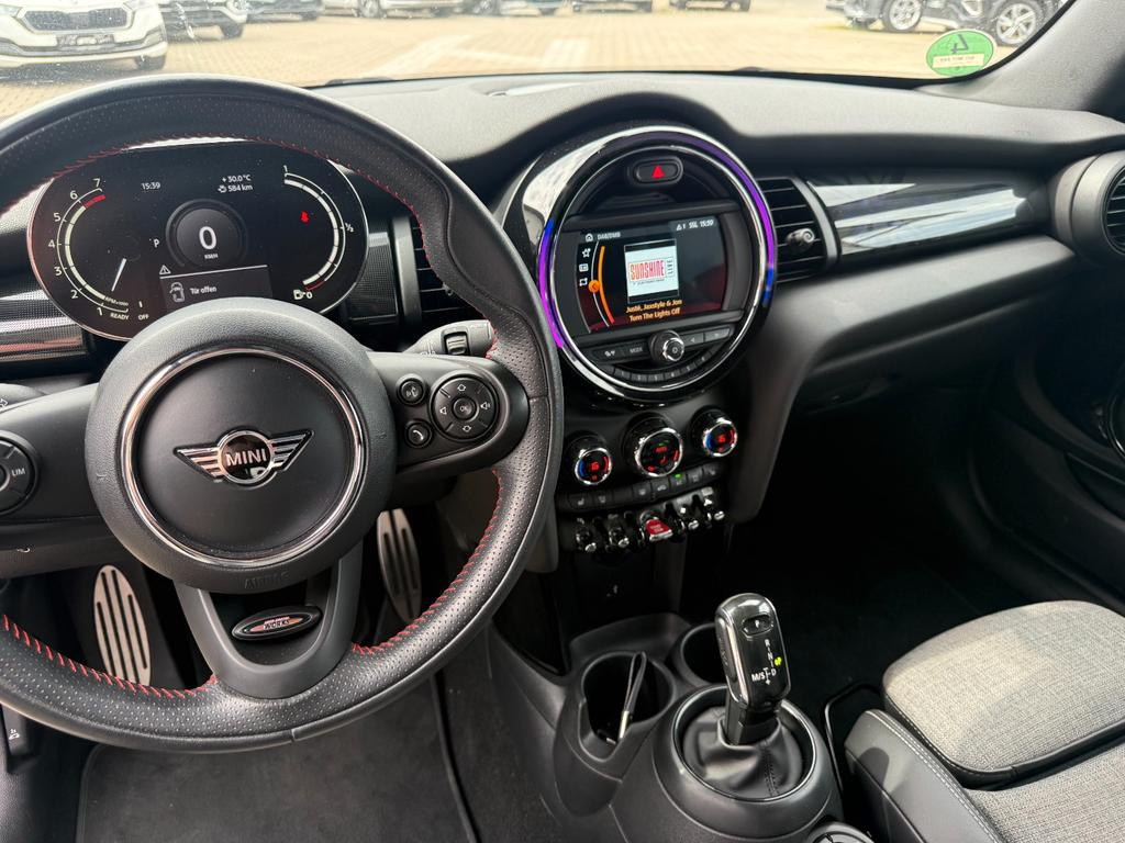 Mini Cooper S Cabrio