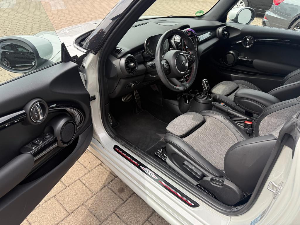 Mini Cooper S Cabrio
